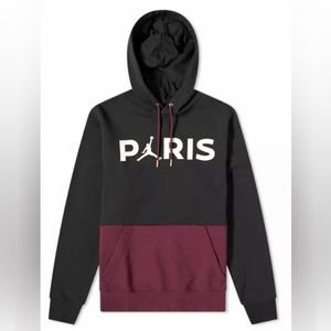 Jordan Paris Saint Germain Hoodie